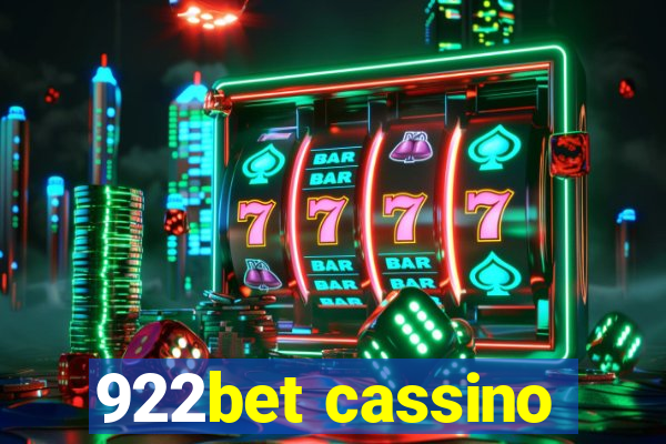 922bet cassino